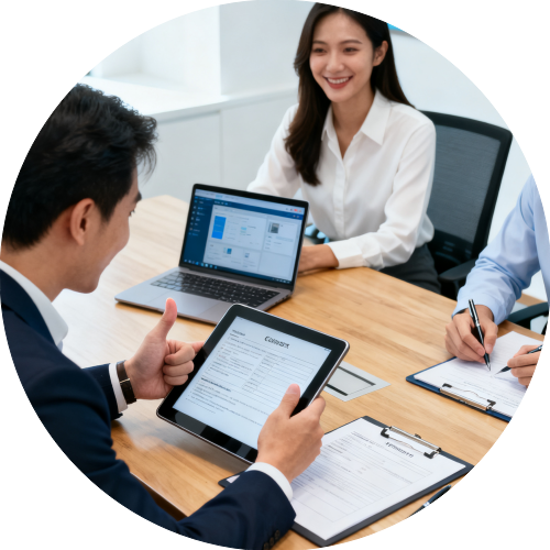 小程序驗(yàn)收